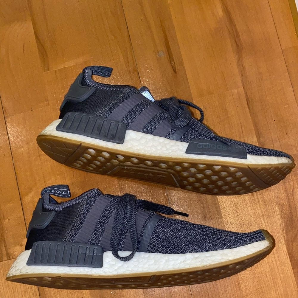 Adidas Nmd R1 Grey